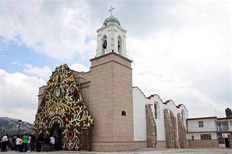 Horario de misa en Parroquia Santa María Magdalena de Huixquilucan