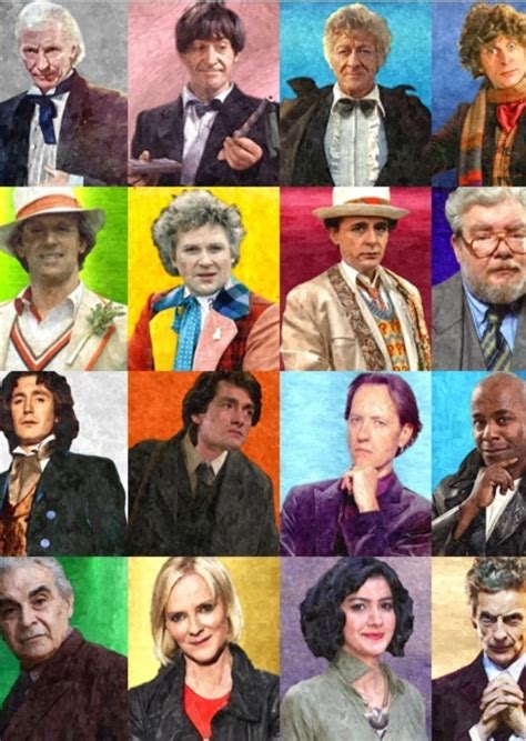 Doctor Whothe Doctor Fan Casting On Mycast