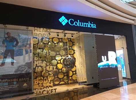 Columbia Suma Ocho Tiendas En Guatemala
