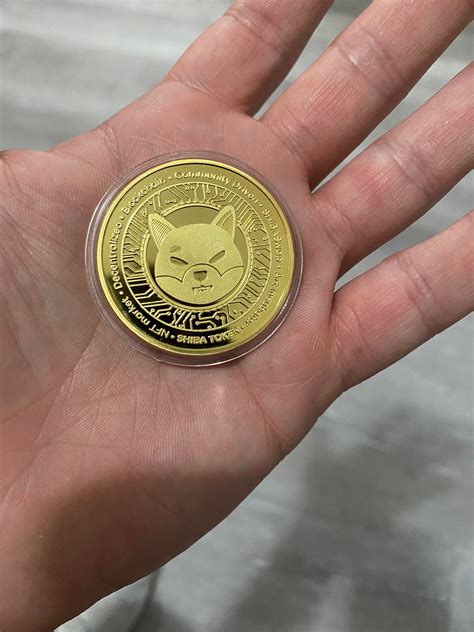 Proud Owner Of One Bad Ass Coin Rshibarmy