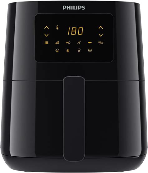 Philips Essential Airfryer Heissluftfriteuse 4 1 Liter Pfanne