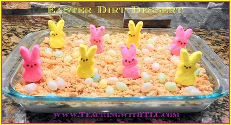 Teaching With Tlc Dirt Cake
