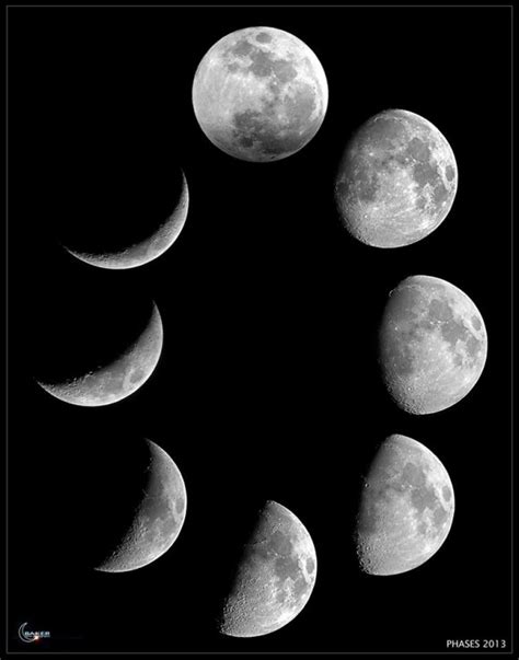 How To Use Earthskys Lunar Calendar Space Earthsky