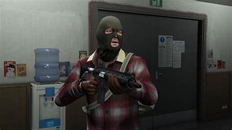 GTA 5 Bank Robbery 9 Years Ago In Ludendorff North Yankton Grand