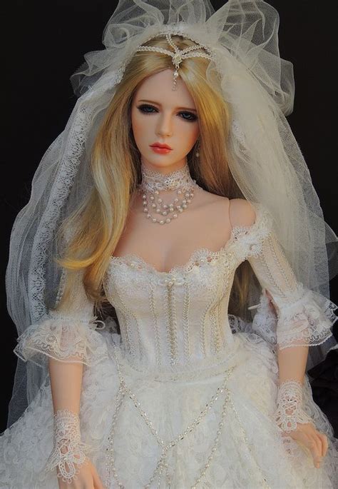 Untitled Barbie Bridal Barbie Wedding Dress Barbie Gowns