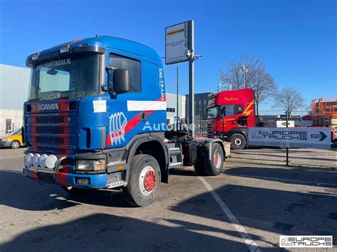 Venta De Scania Full Steel Hydraulics Retarder X