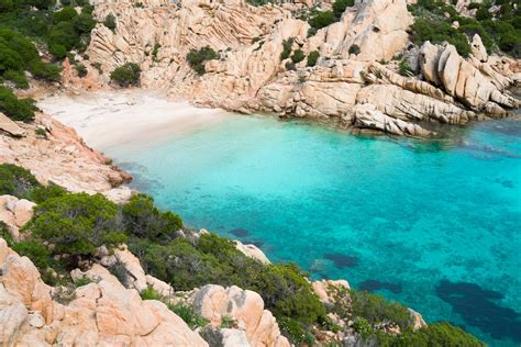 Cala Coticcio Sardegnaturismo Sito Ufficiale Del Turismo Della