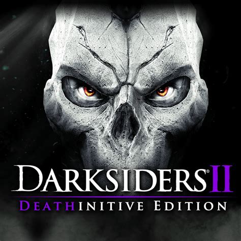 Darksiders Ii Deathinitive Edition