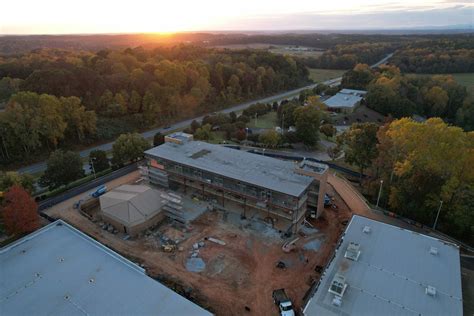 Tri County Technical College Oconee Hall Renovation Construction