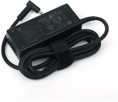 Amazon 45W 740015 002 741727 001 L25296 001 AC Adapter For HP