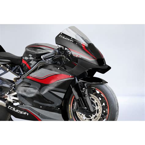 Kit D Co Racing Personnalisable Pour Triumph Street Triple Moto