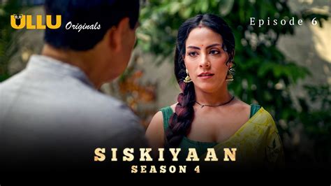 Palang Tod Siskiyaan Season E Ullu Hindi Hot Web Series ULLUMaal