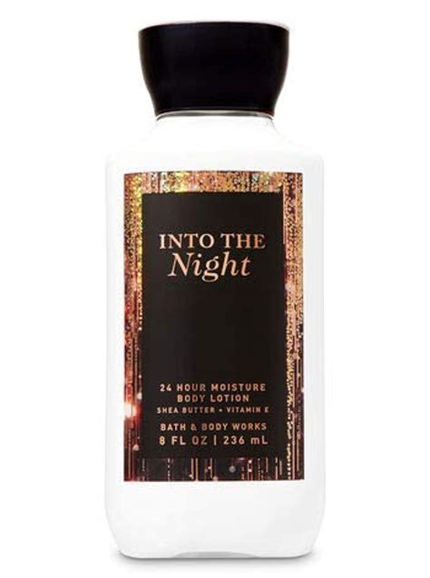 Buy Bath And Body Works Into The Night Lotion 8 Ounce Full Size Online At