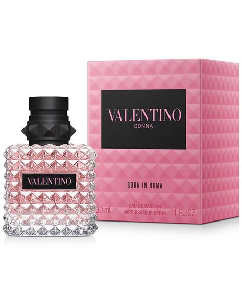 Valentino Donna Born In Roma Eau De Parfum Spray 1 Oz And Reviews All