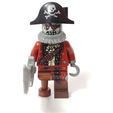 LEGO Zombie Pirate Set 71010 2 Brick Owl LEGO Marketplace