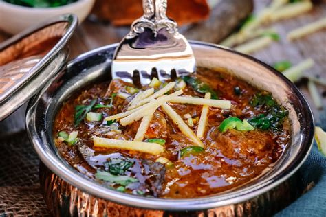 Easy Slow Cooker Nihari Pakistani Beef Stew Recipe Easy Slow