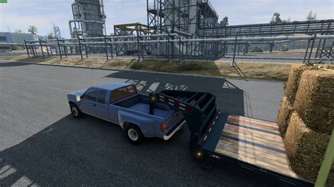 How To Use Gooseneck Trailer R Beamng