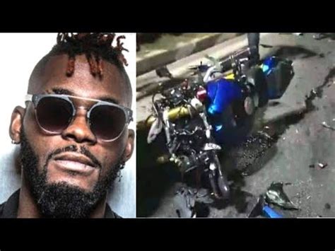 D C S De L Artiste Dj Arafat Victime Dun Accident De Moto Ce Ao T