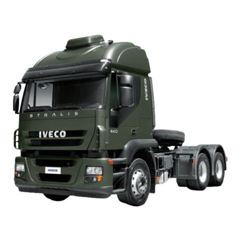 Iveco Stralis At S Manual Del Usuario Descargar En Pdf Manualslib