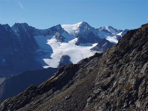 Alpeiner Ferner Mit Stlicher Seespitze Fotos Hikr Org