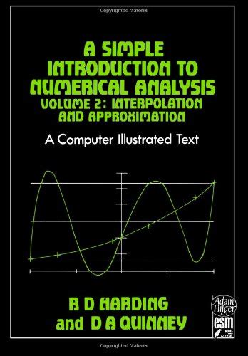 Introduction Numerical Analysis Abebooks