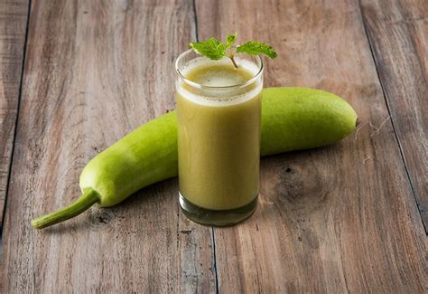 Consuming Bottle Gourd In Pregnancy Benefits And Juice Recipe