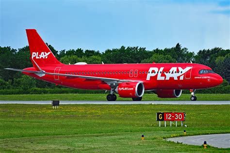 TF PPB PLAY TF PPB Airbus A 320 251N PLAY Leased Fr Flickr