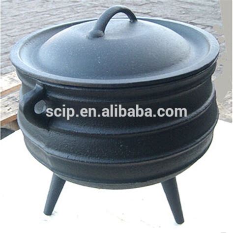 Wholesale Cast Iron Cauldron Size 25 Factory And Suppliers Kasite