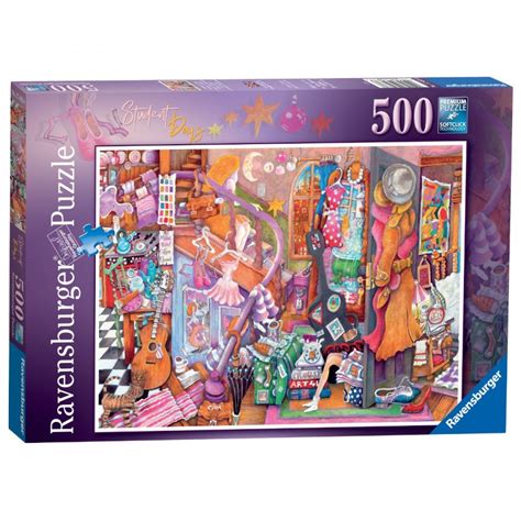 Ravensburger Puzzle Piece Student Days Toys Casey S Toys