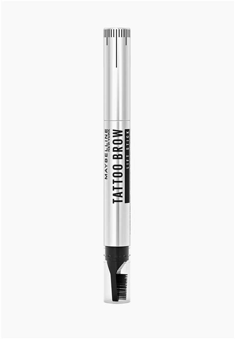 Карандаш для бровей Maybelline New York с эффектом ламинирования ...