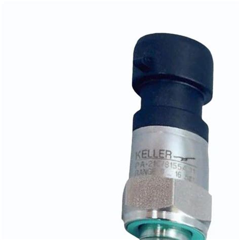 KELLER 0 10V Piezoresistive Pressure Transmitter Model Name Number Pr