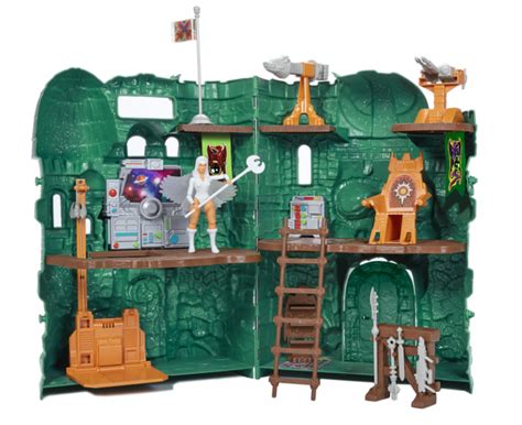 Mattel Masters Of The Universe Origins Castle Grayskull Playset