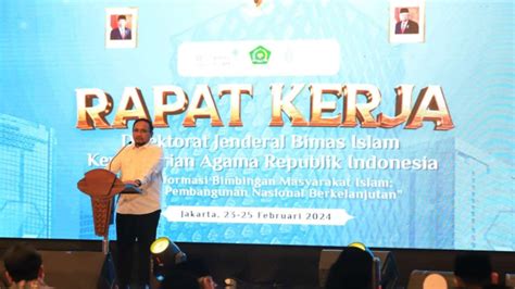 Menag Gus Yaqut Rencana KUA Bisa Layani Pernikahan Semua Agama Bukan