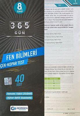 Gezegen Yay Nc L K S N F G N Fen Bilimleri Yaprak Test Bkmkitap