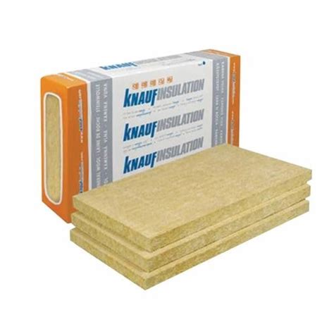 Kamena Vuna 5 Cm X 0 6 X 1 M KNAUF Insulation NaturBoard DP3