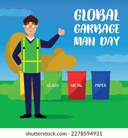 Global Garbage Man Day Stock Photos And Pictures 2 209 Images