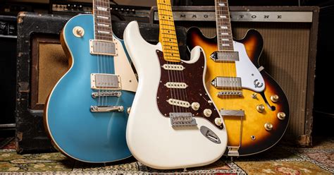 Comparing Guitar Pickups Humbucker Vs Single Coil Vs P90 Gc Riffs