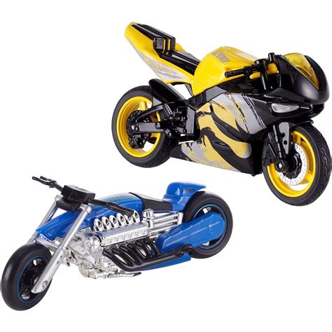 Hot Wheels Motorcycle The Toy Store