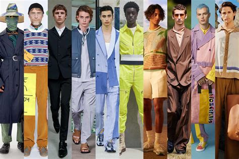 The Biggest Springsummer 2021 Trends For Men British Gq