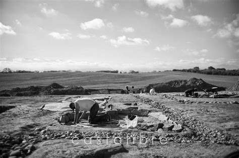 INRAP Archéologie à Aléria Photographe Corse établissements