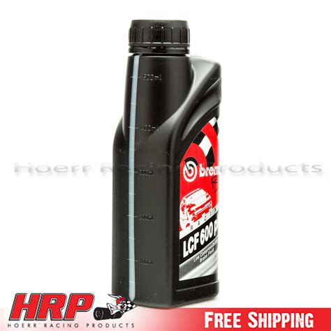 Brembo Lcf 600 High Performance Brake Fluid 500ml 45 Off