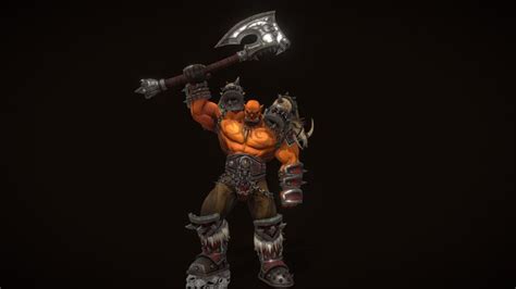 Hearthstone 3d Models Sketchfab