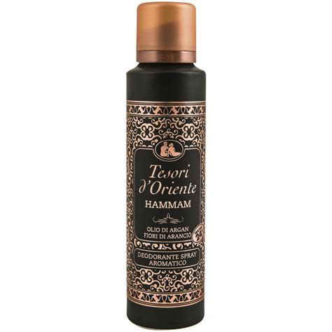 Tesori D Oriente Hammam Ml Deo Spray