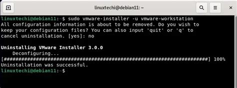 Debian Vmware Workstation Pro Segmentfault