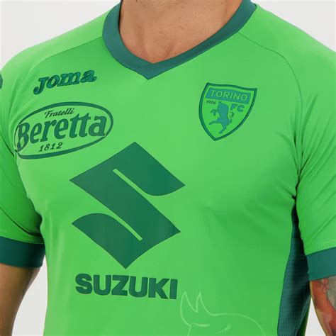 Joma Torino 2022 Gk Força Chape Jersey Futfanatics