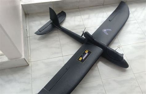 Full Homemade Rc Plane