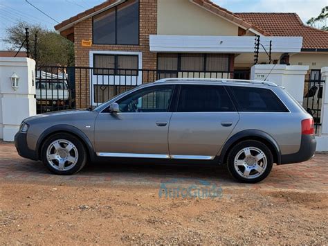 Used Audi A6 27t 2001 A6 27t For Sale Gaborone Audi A6 27t Sales