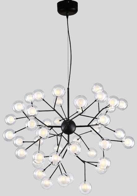 Lustre Moderno Para Teto Candelabro Moderno L Mpada Led G Para