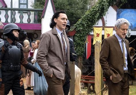 New Loki Season 2 Set Photos Tease More TVA Action The Direct