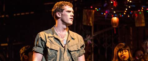 BroadwayWorld Will Chat Live with MISS SAIGON Star, Alistair Brammer!